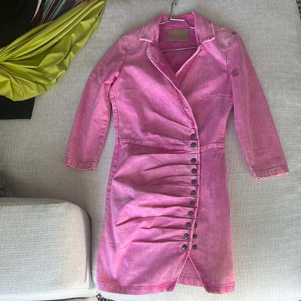 Retrofete Willa dress small